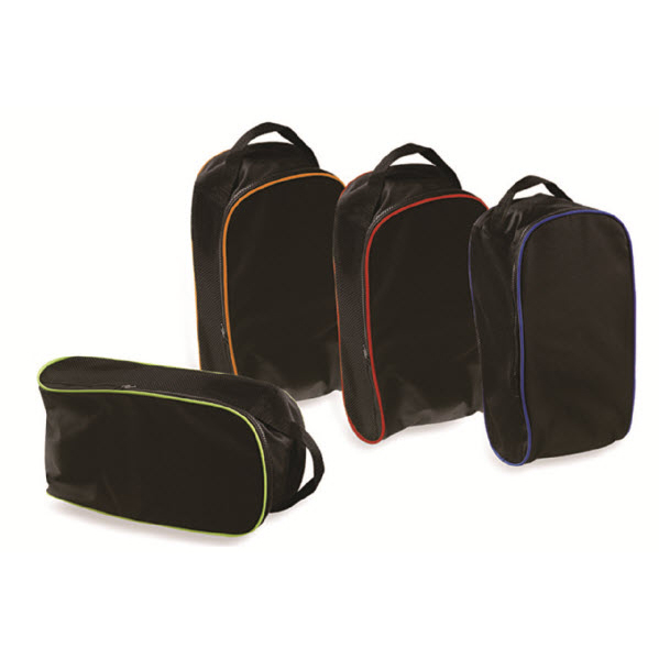 Nylon 600D Shoe Bag (Side Zip) | ABC Ideal Partners Sdn Bhd
