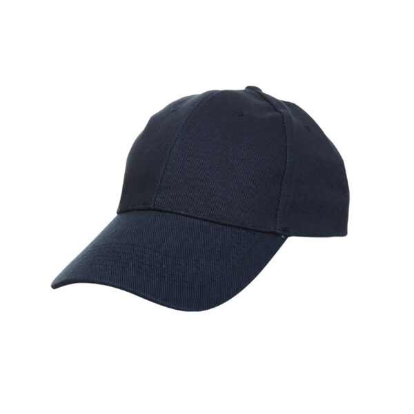 navy blue custom made cotton cap in Malaysia
