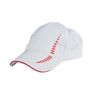 white custom made simple and nice baseball cap in Malaysia