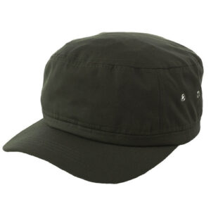 green custom made army cap in Malaysia
