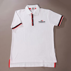 Custom Made Tissot Polo T-Shirt in Malaysia