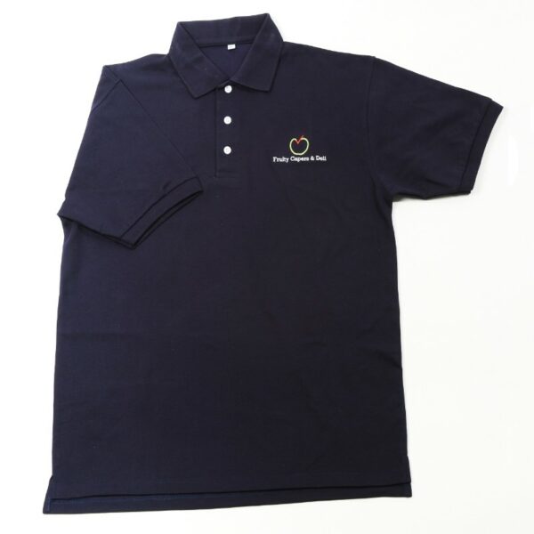 Custom Made Deli Polo T-Shirt in Malaysia