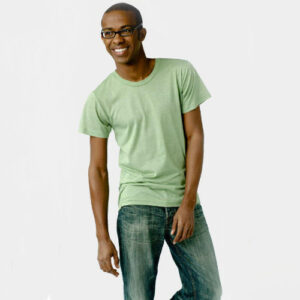 Custom Made Tultex Fashion Slim Fit in Malaysia