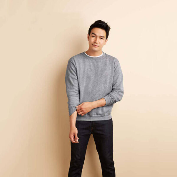 Custom Made Adult Crewneck Sweatshirt in Malaysia