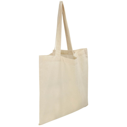 Beige Canvas Bag | ABC Ideal Partners Sdn Bhd