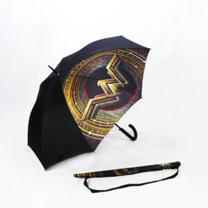 DC Comics Wonder Woman Custom Made Umbrella in Malaysia