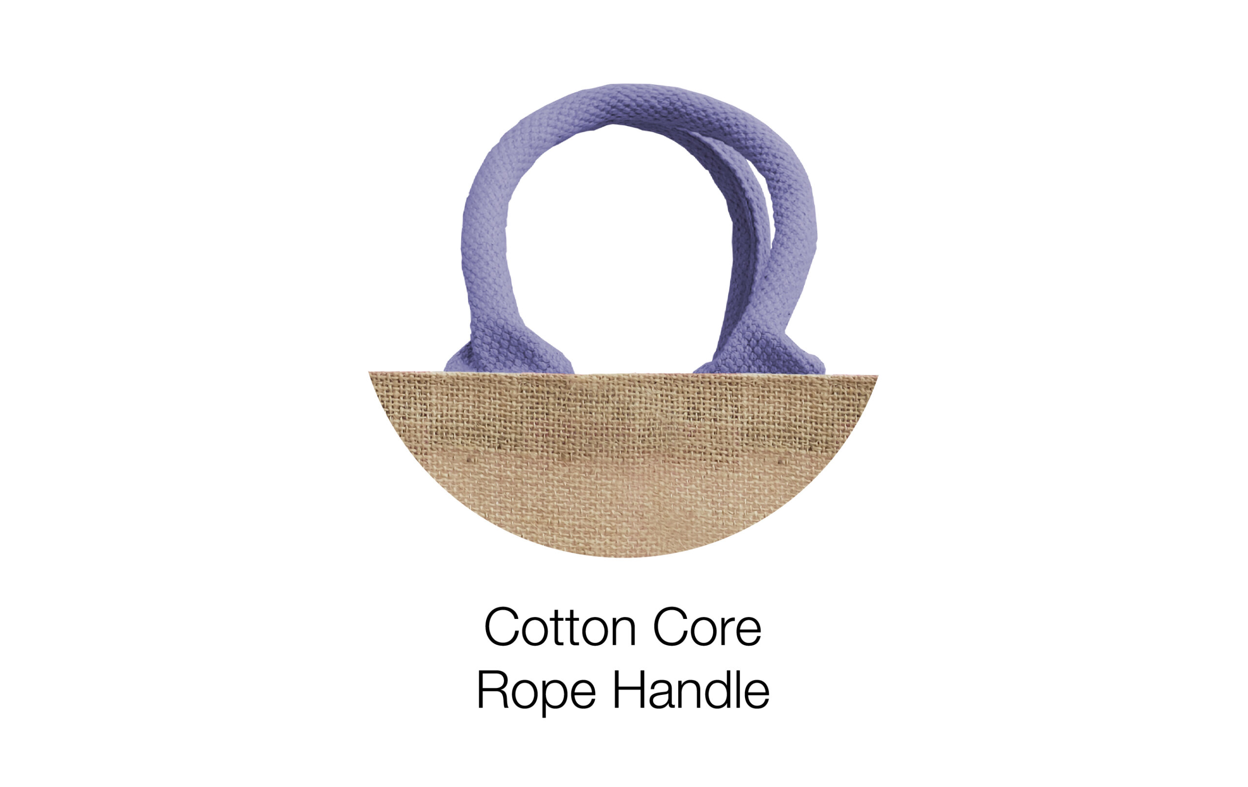 Eco Colorful Jute Carrier Bag ABC Ideal Partners Sdn Bhd